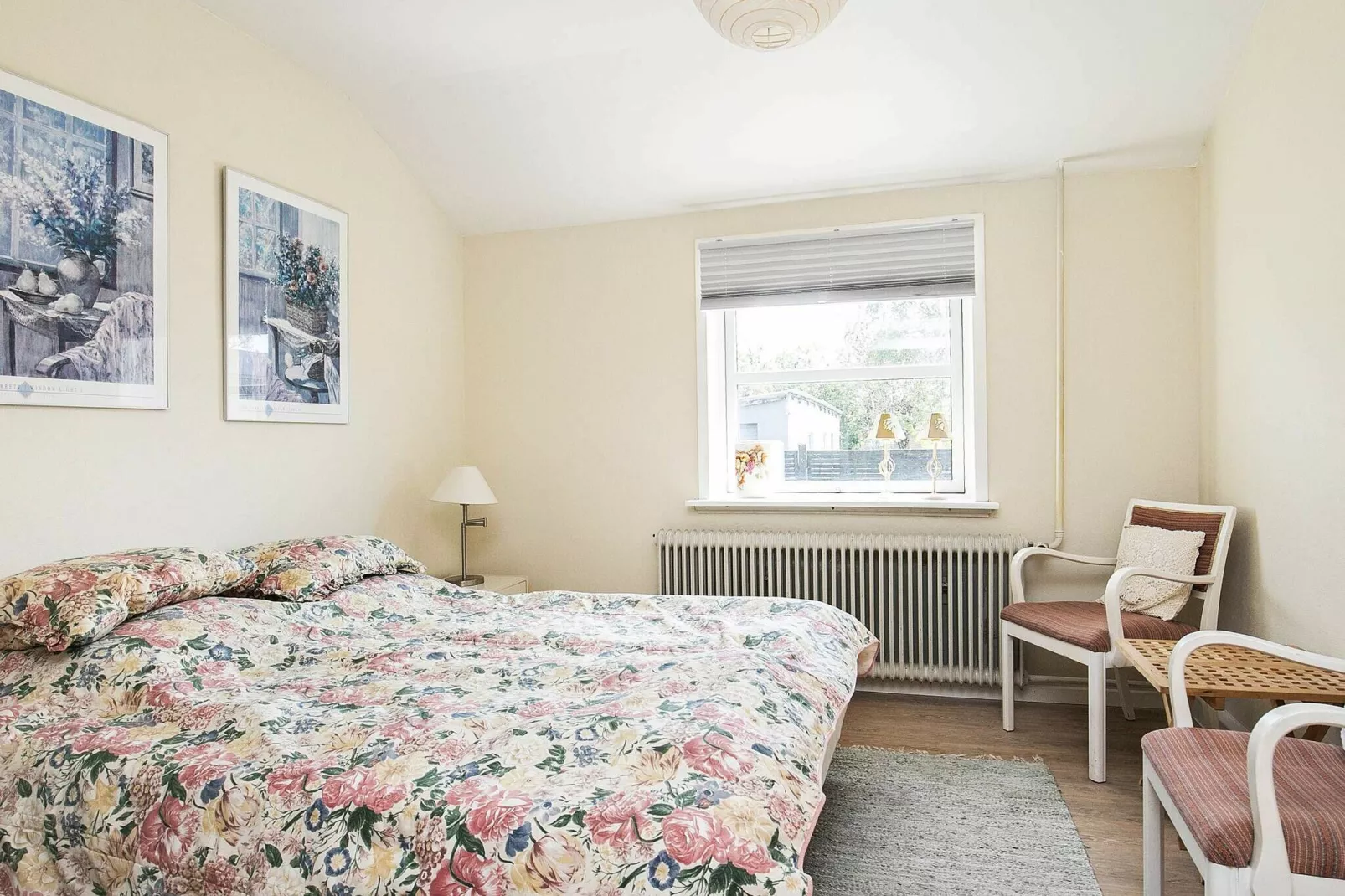 5 person holiday home in Ålbæk-Indoor