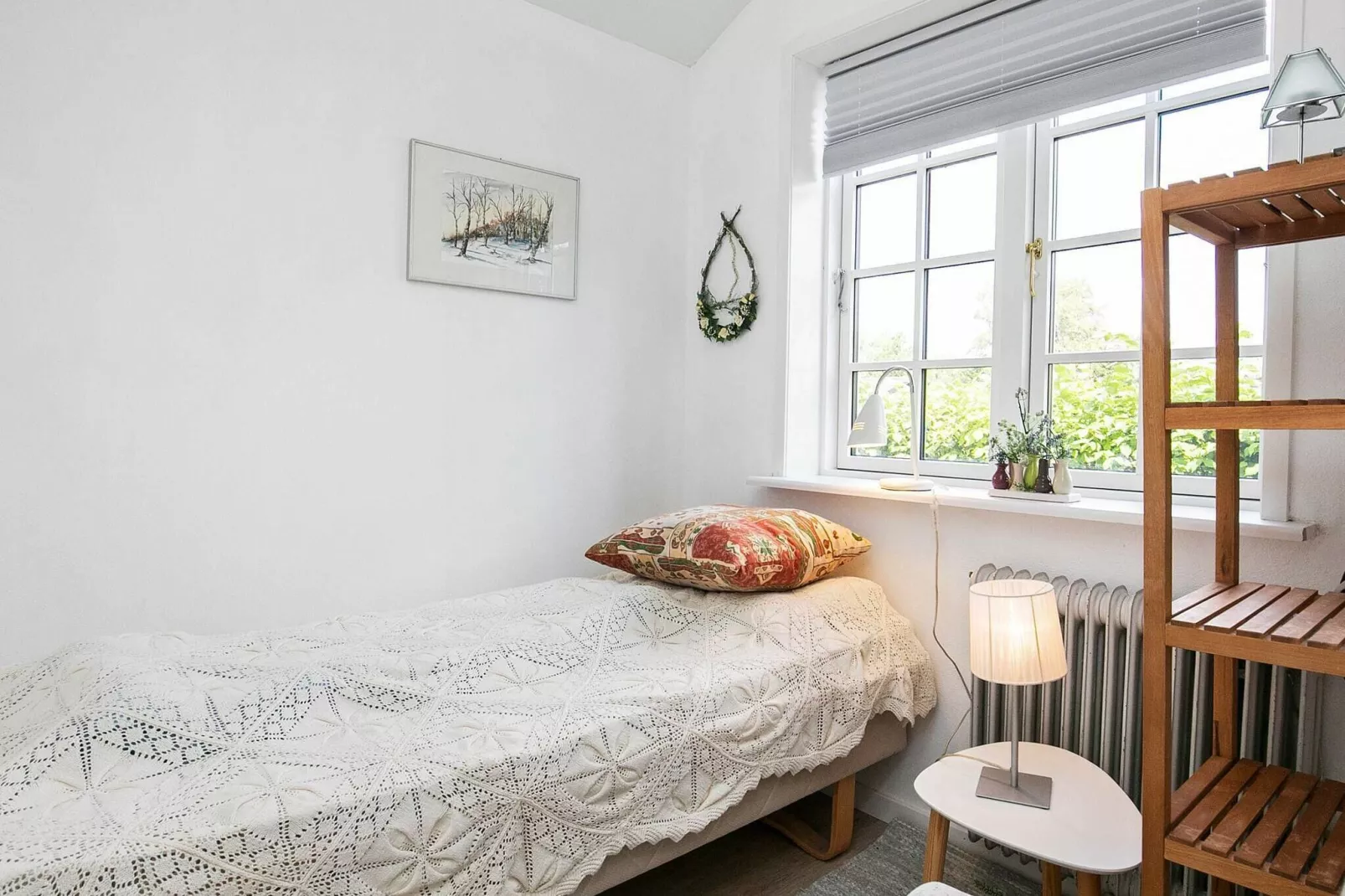 5 person holiday home in Ålbæk-Indoor