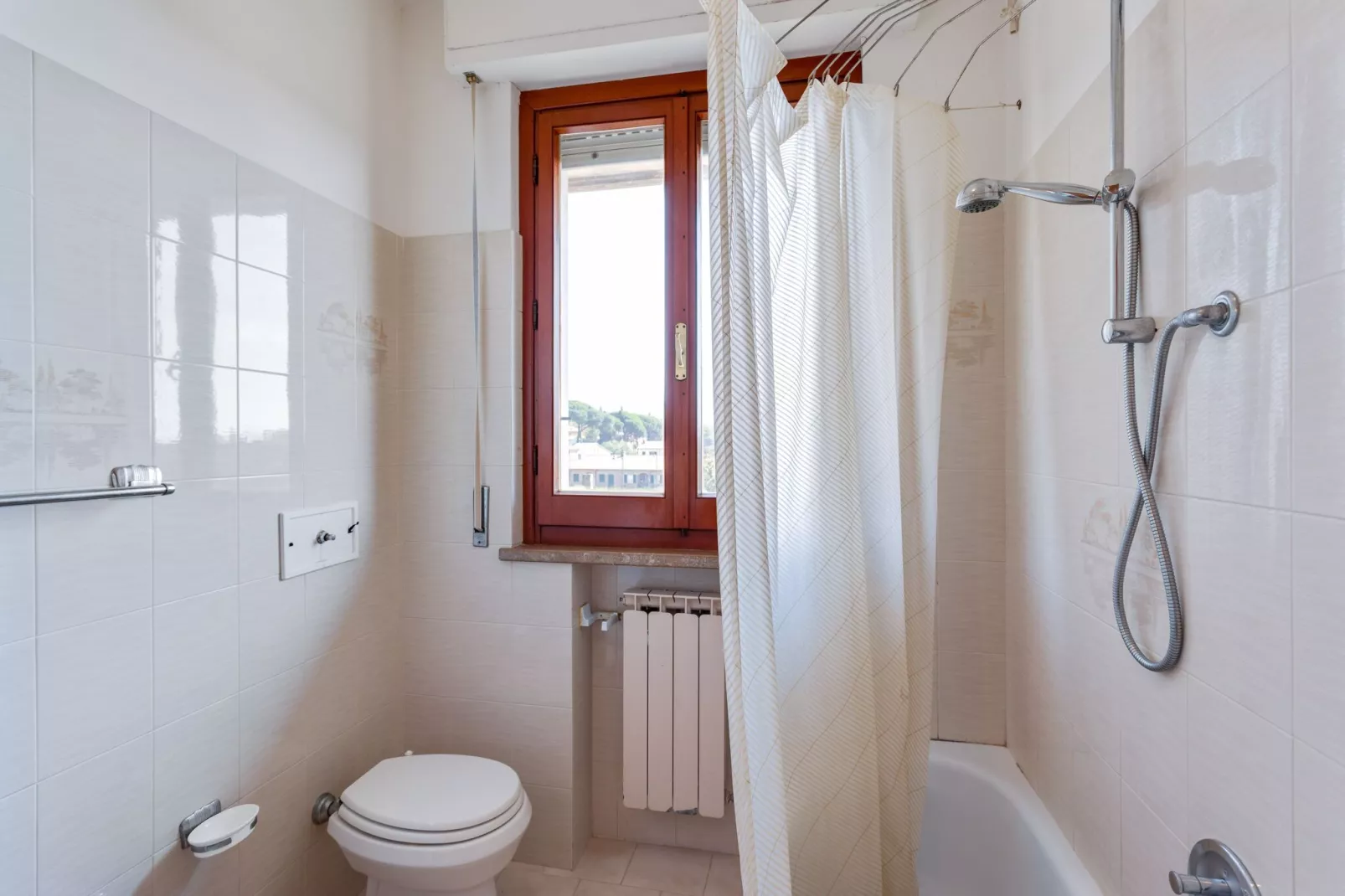 Casa Tommaso - trilo 2 P - 6 pax-Badezimmer