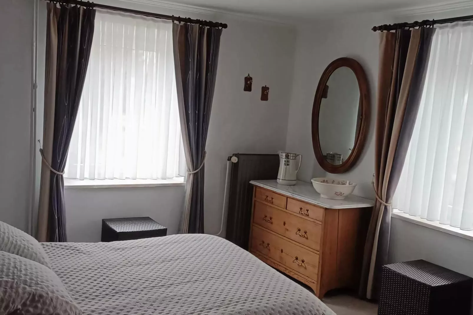 La Grande Ourse-Schlafzimmer