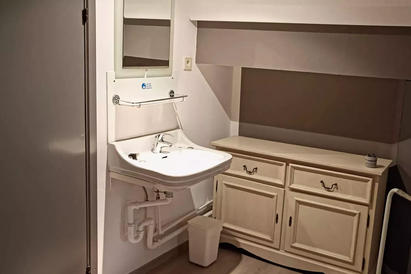 La Grande Ourse-Badezimmer