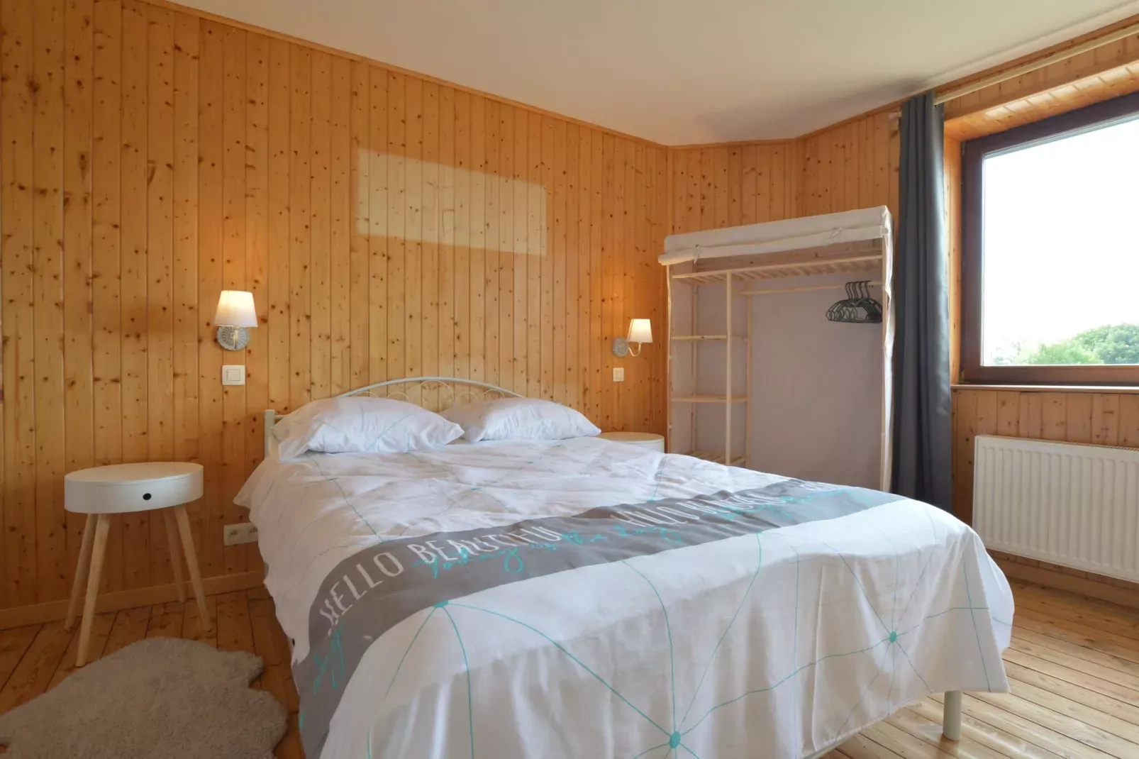 Ecureuil-Bedroom
