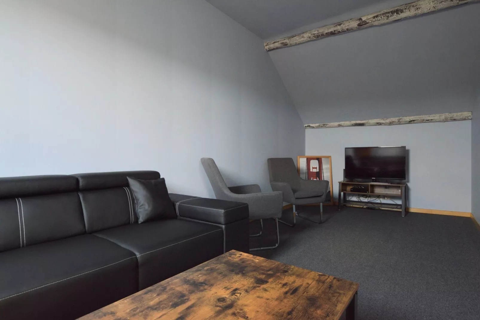 Ecureuil-Living room