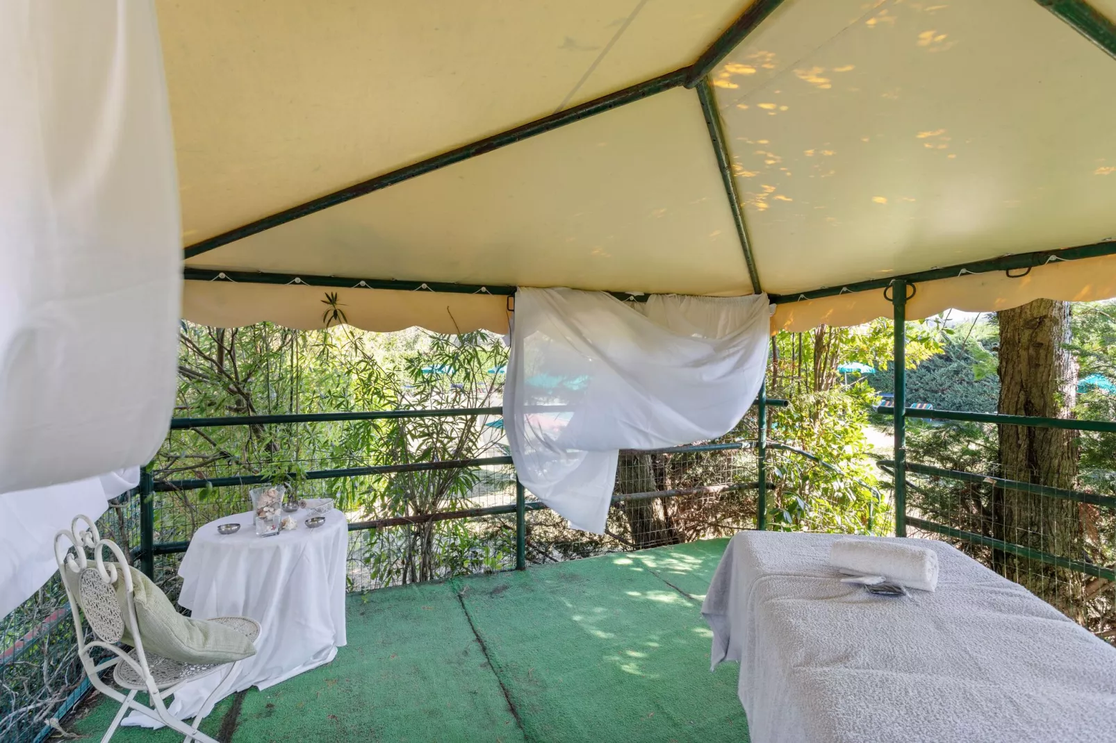 Casa Tommaso - trilo 2 P - 6 pax-Terrasse/Balkon