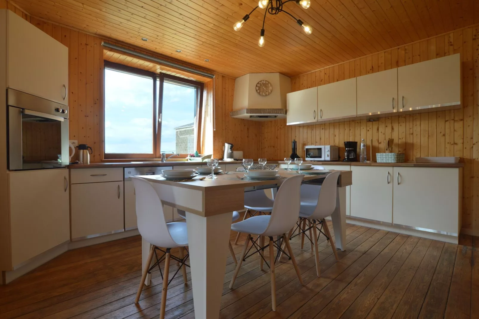Ecureuil-Kitchen