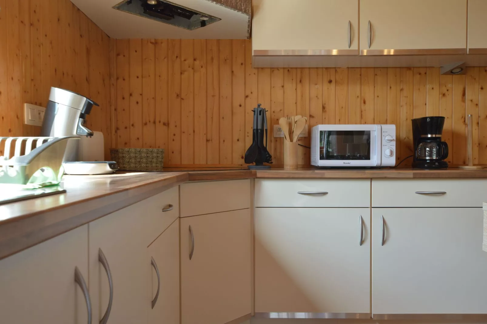 Ecureuil-Kitchen
