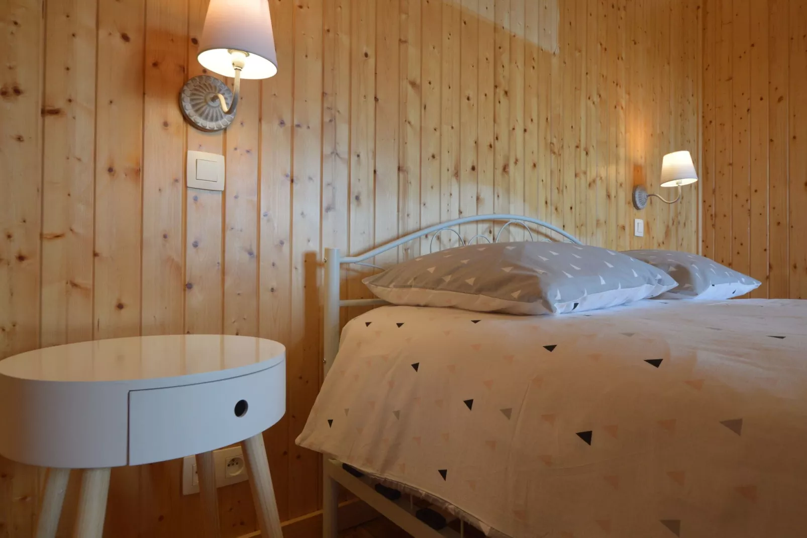 Ecureuil-Bedroom