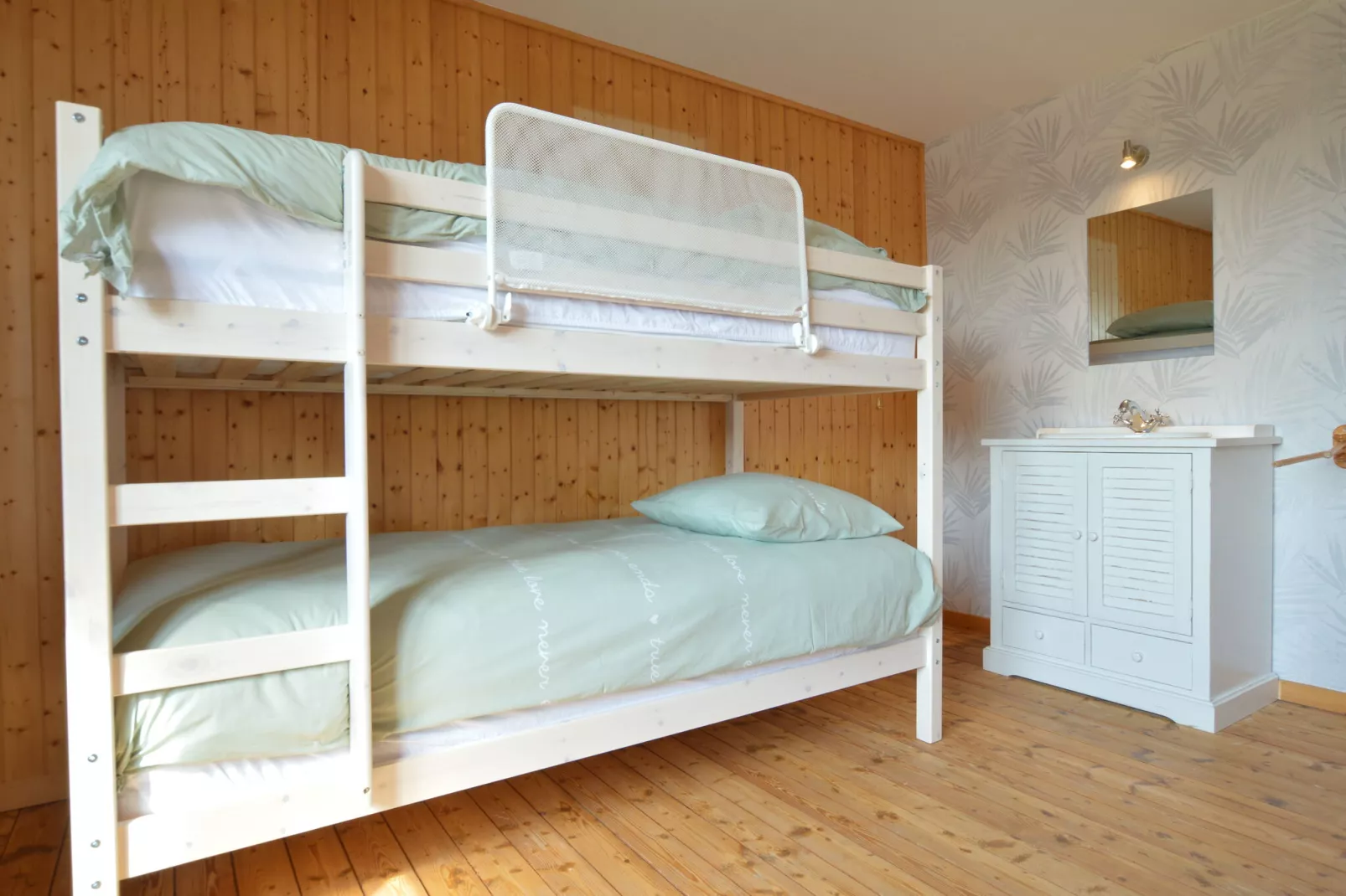 Ecureuil-Bedroom