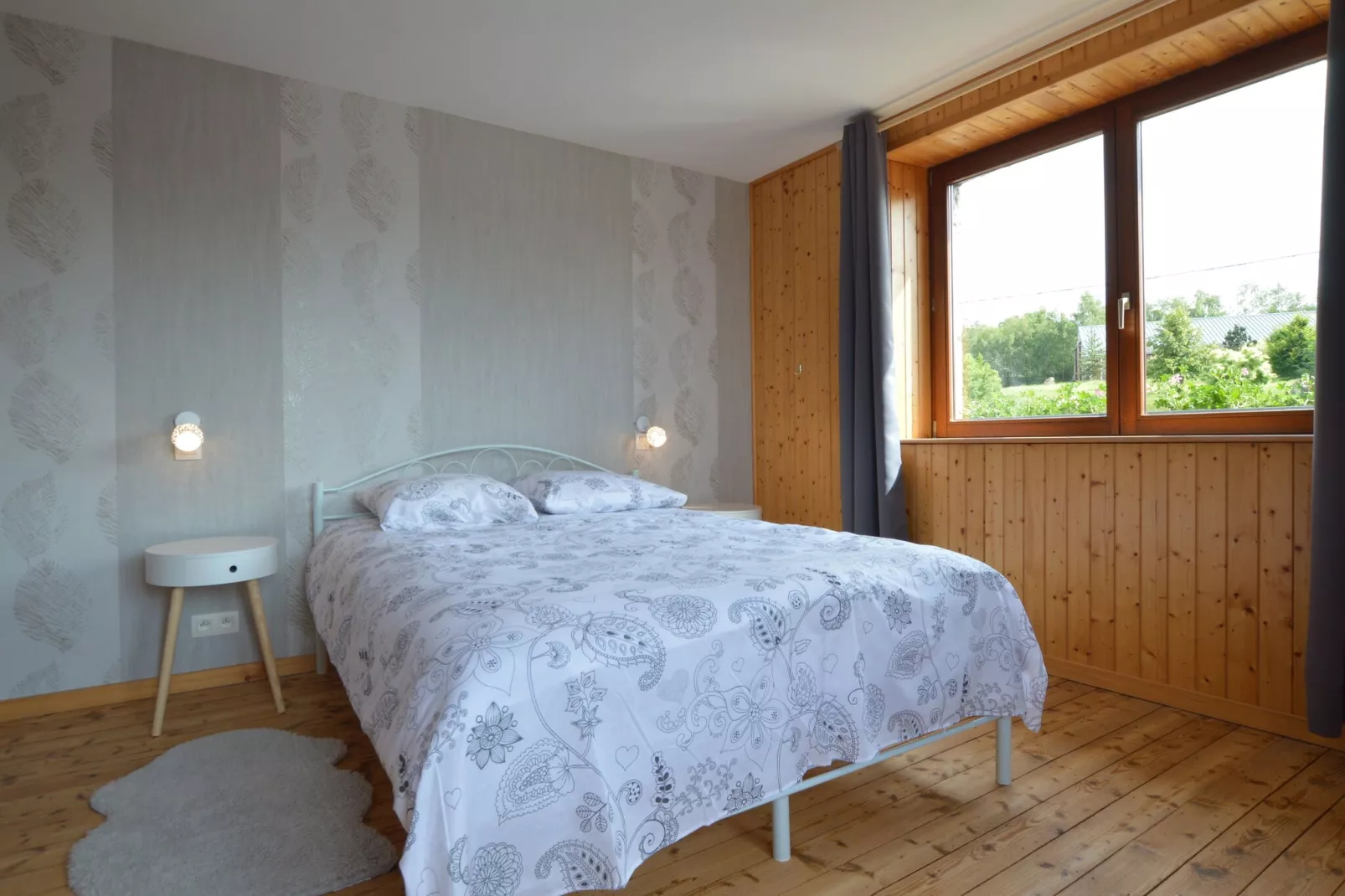 Ecureuil-Bedroom