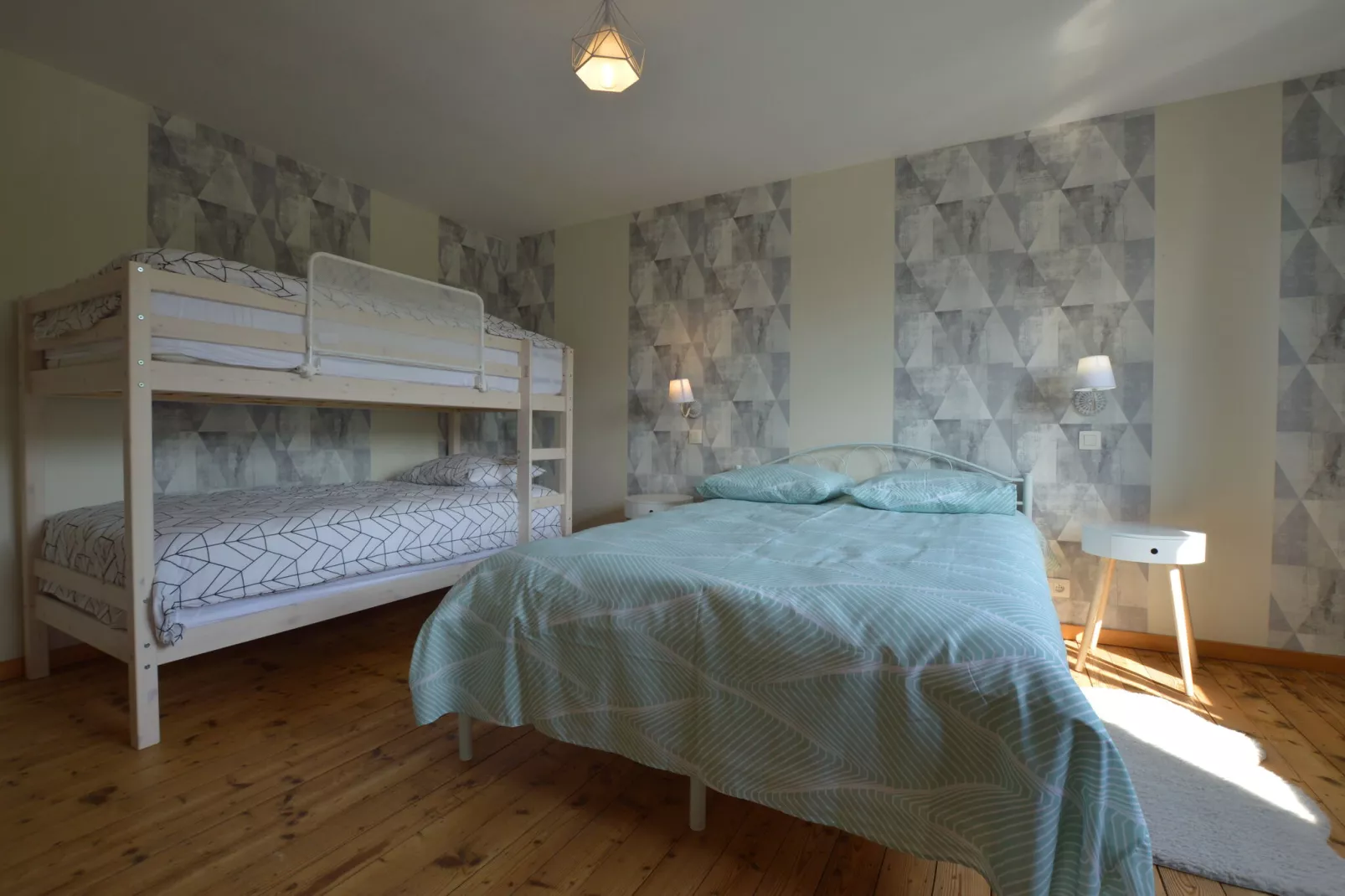 Ecureuil-Bedroom
