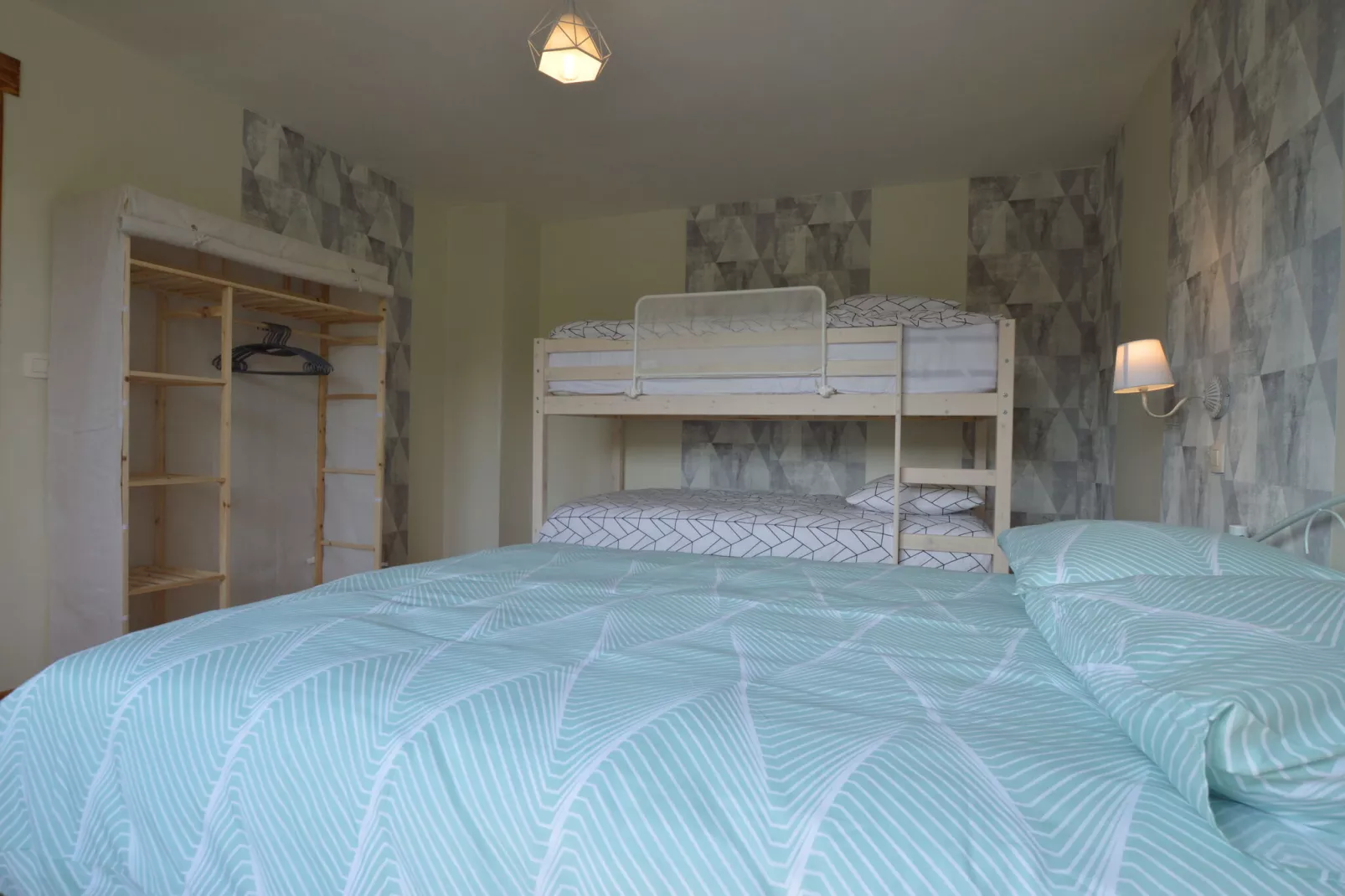 Ecureuil-Bedroom