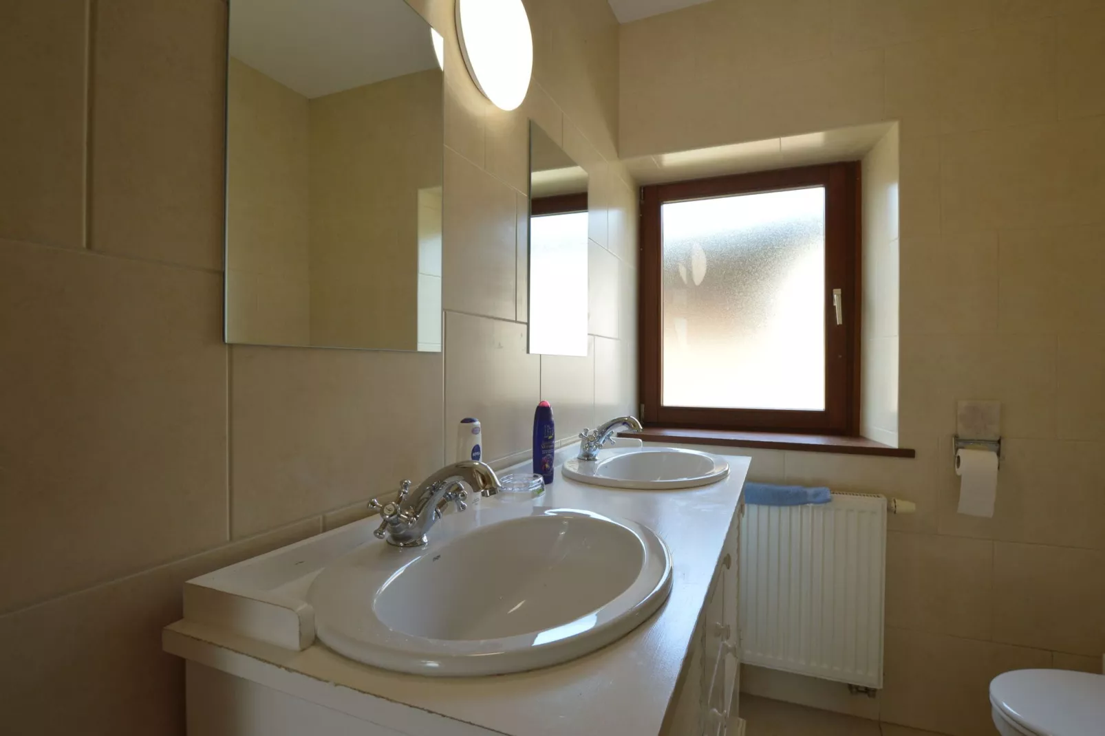 Ecureuil-Bathroom