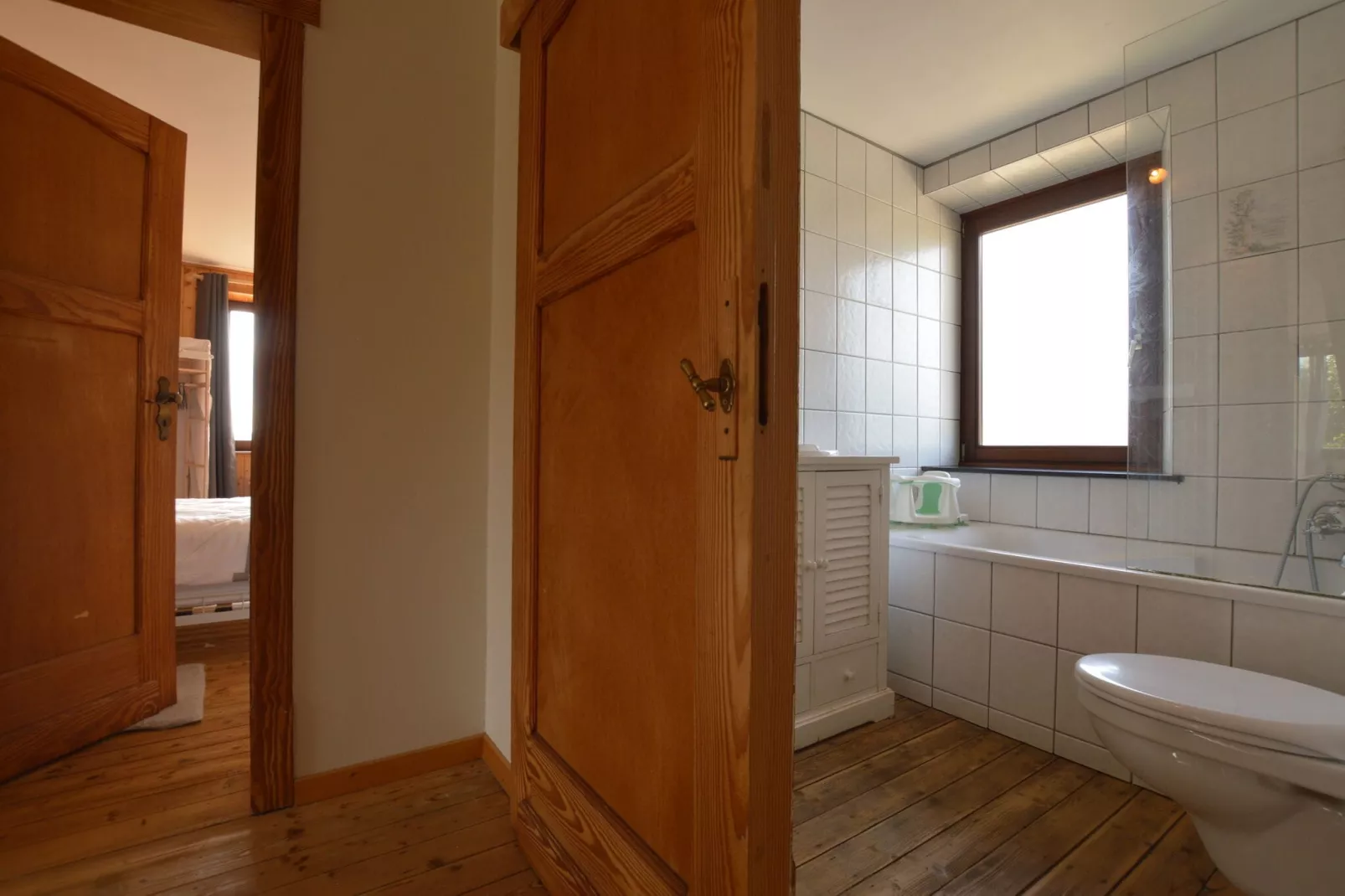 Ecureuil-Bathroom