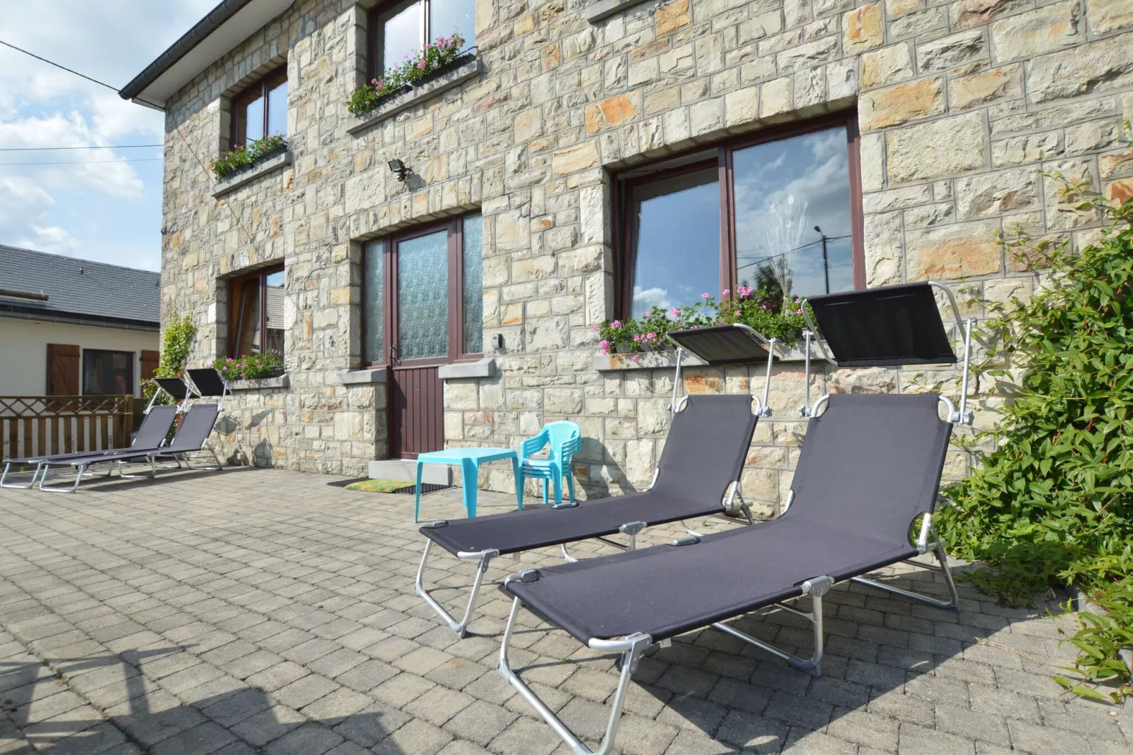 Ecureuil-Facilities