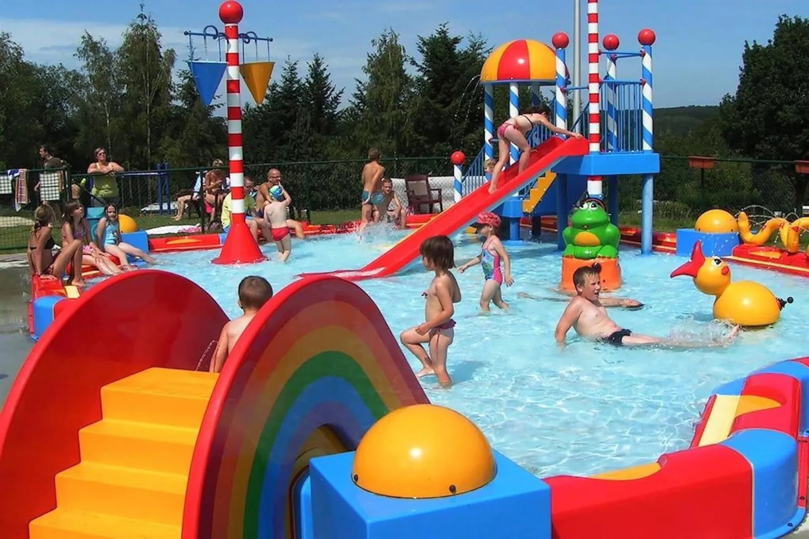 Verblijfpark Ardinam 4-Park facilities