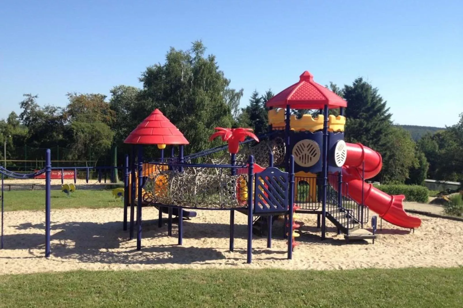Verblijfpark Ardinam 4-Park facilities