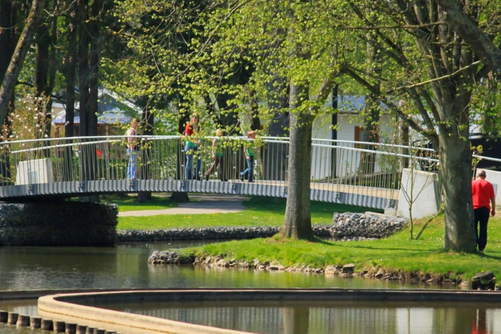 Verblijfpark Ardinam 4-Areas summer 20km