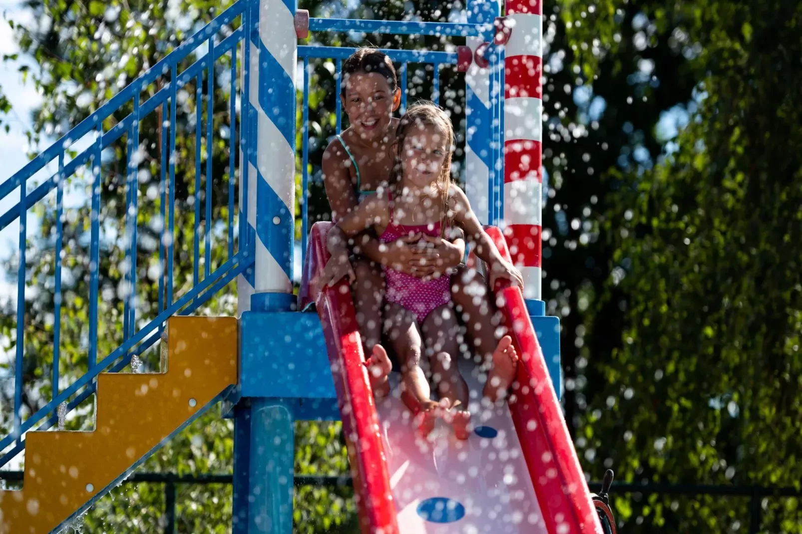 Verblijfpark Ardinam 4-Park facilities