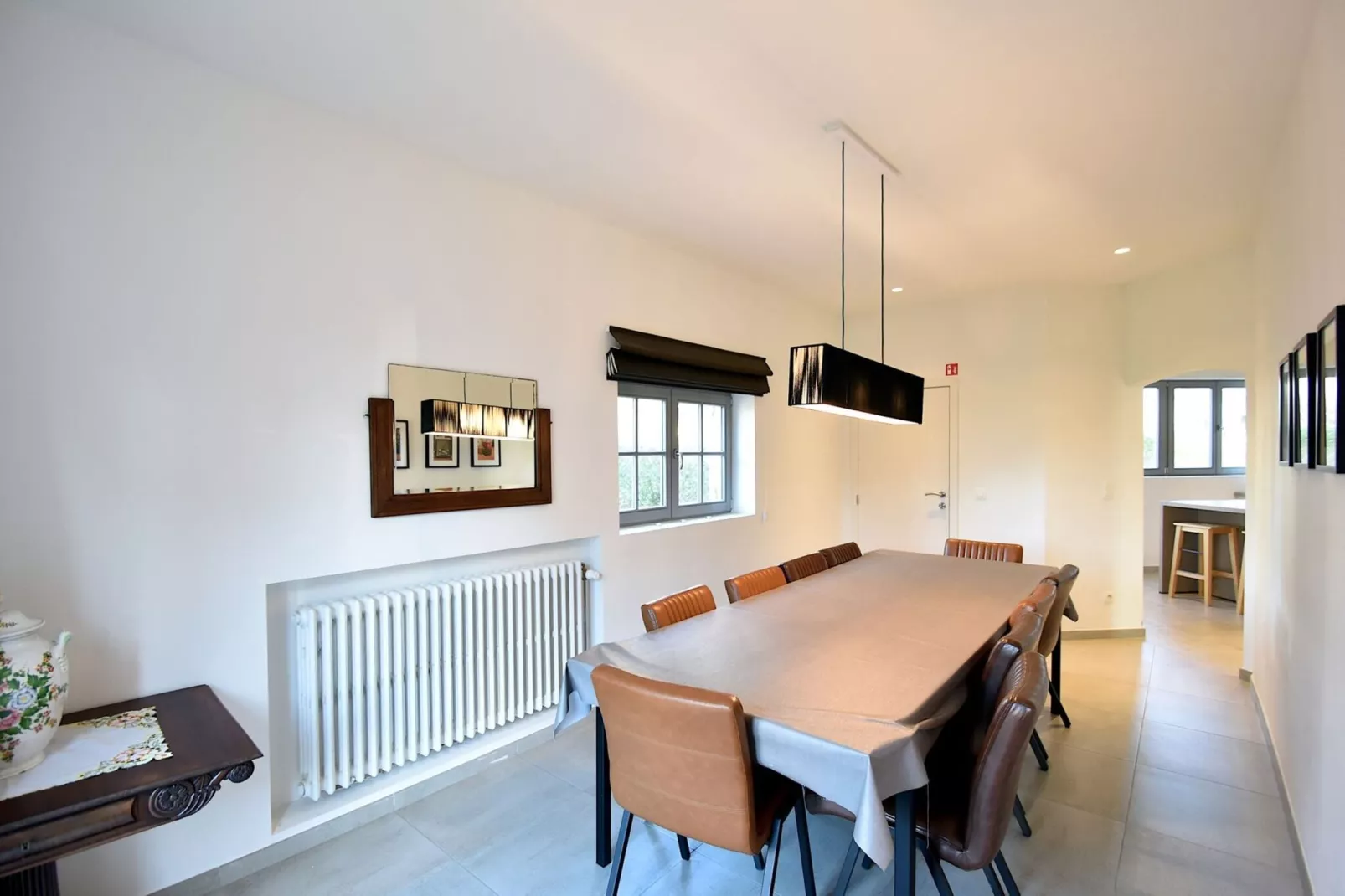 Farniente-Dining room