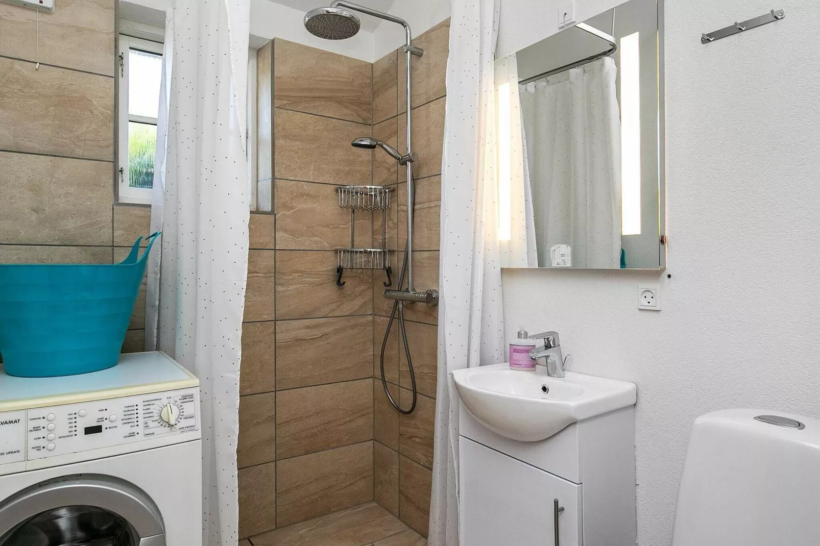 5 person holiday home in Ålbæk-Indoor