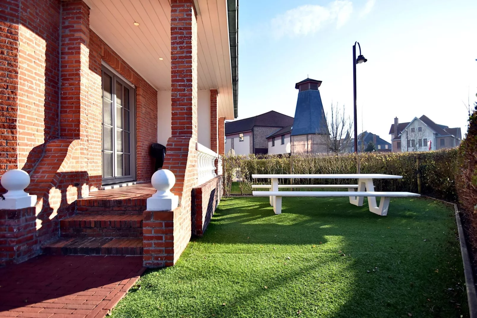 Farniente-Terrace balcony