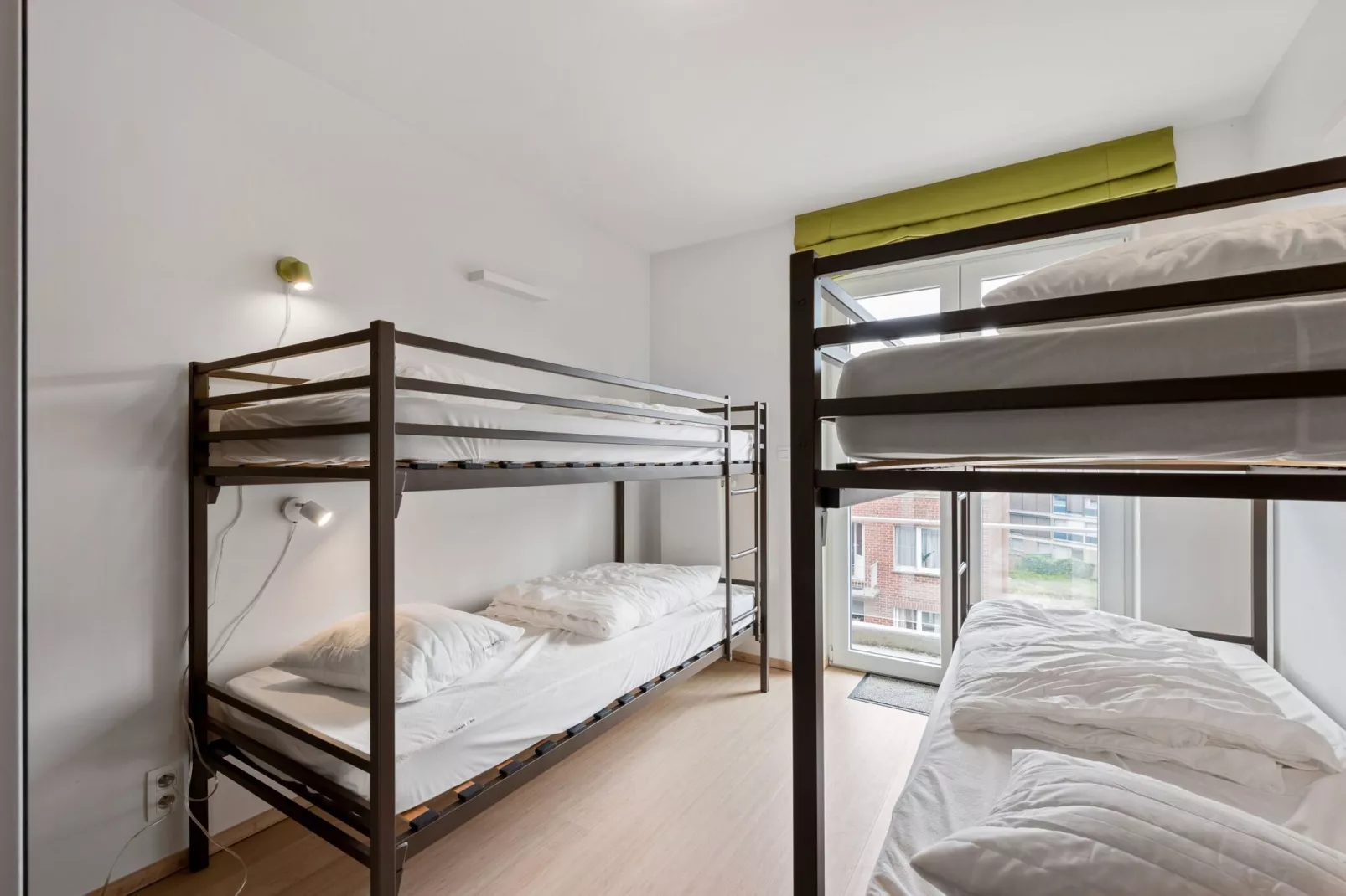 Les Mouettes 501G-Bedroom