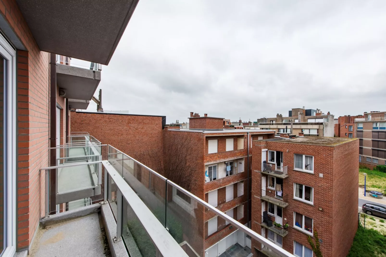 Les Mouettes 501G-Terrace balcony