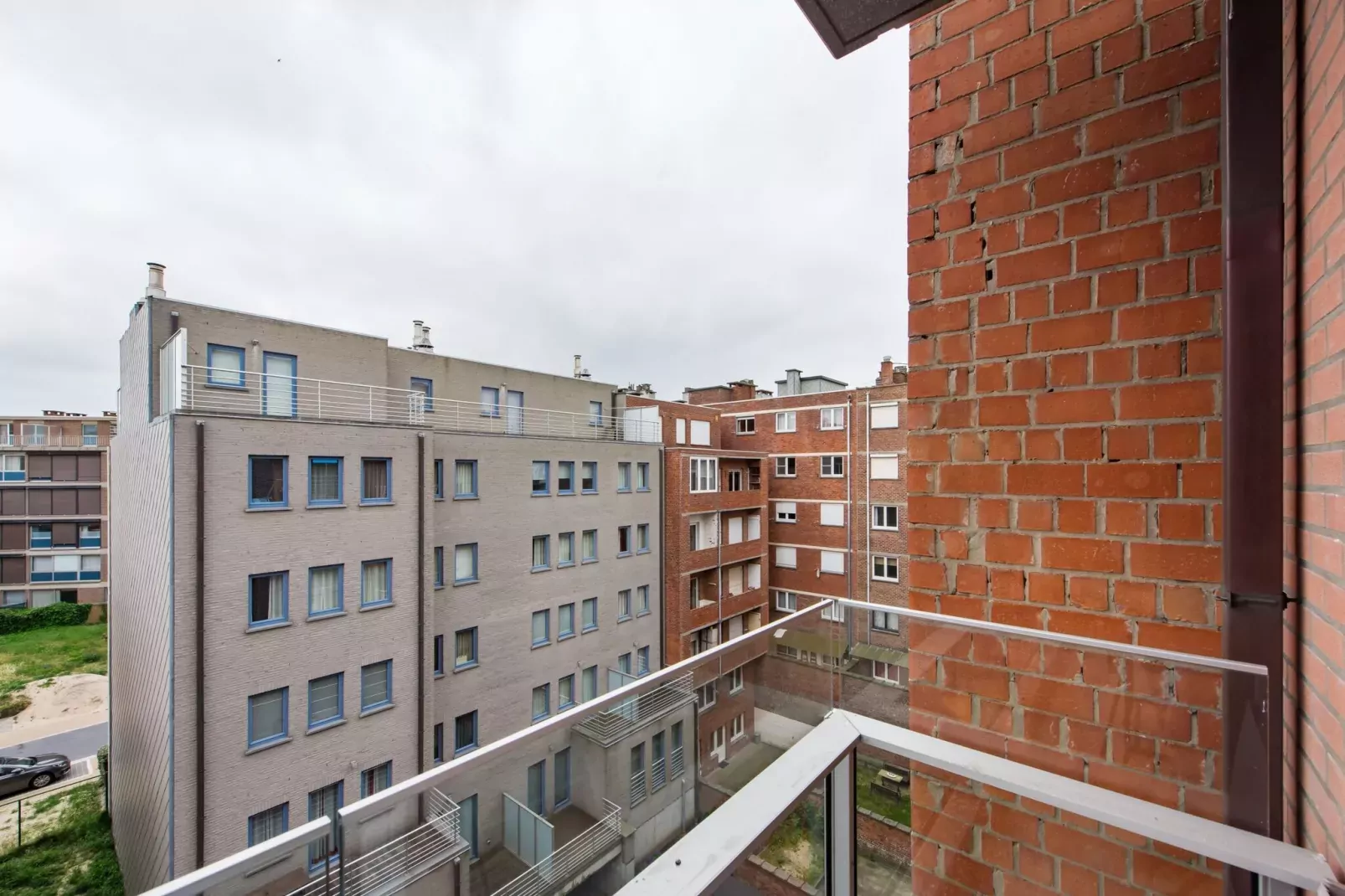 Les Mouettes 501G-Terrace balcony