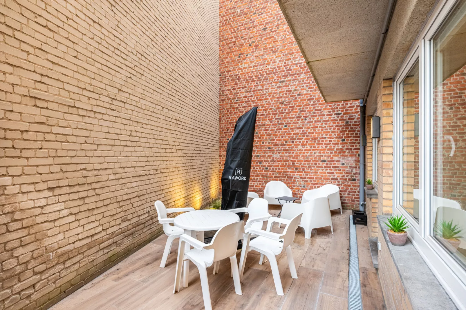 Vauban - 0002-Terrace balcony