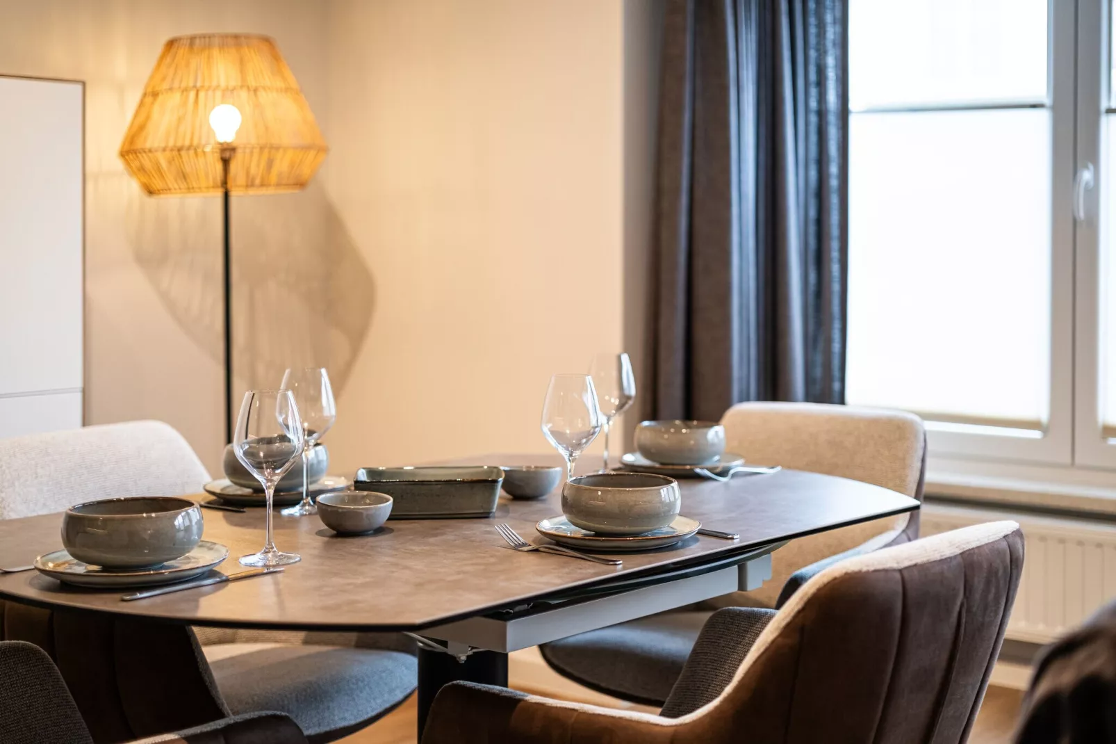 Vauban - 0002-Dining room