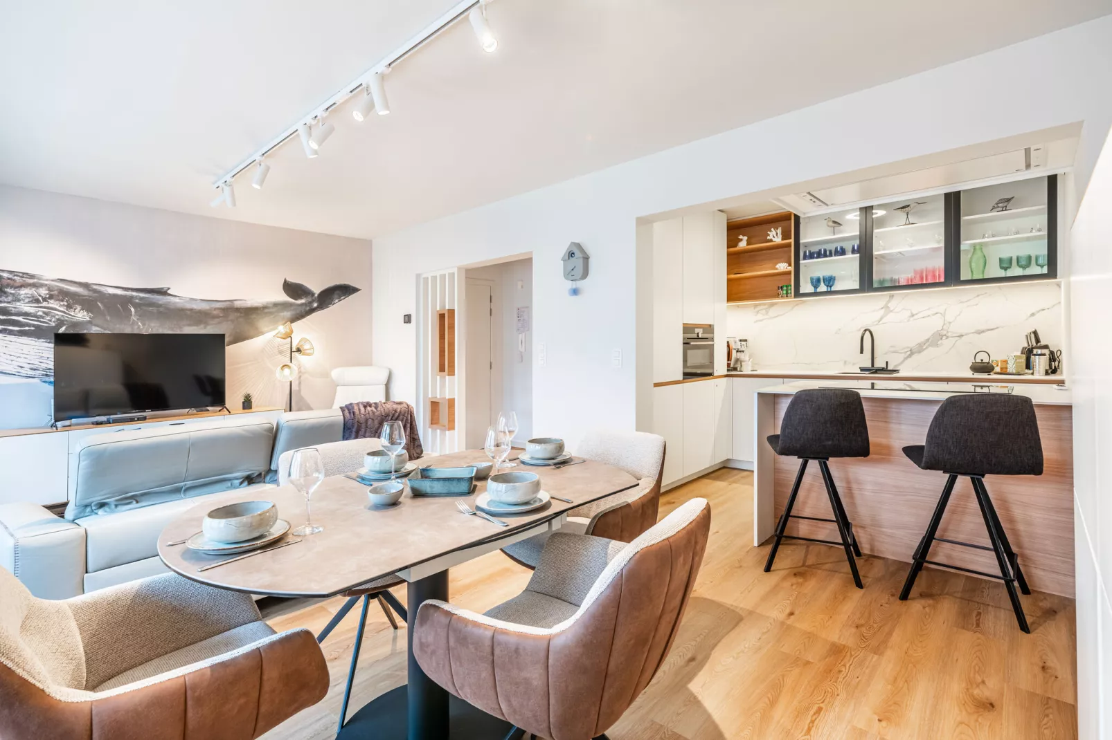 Vauban - 0002-Dining room