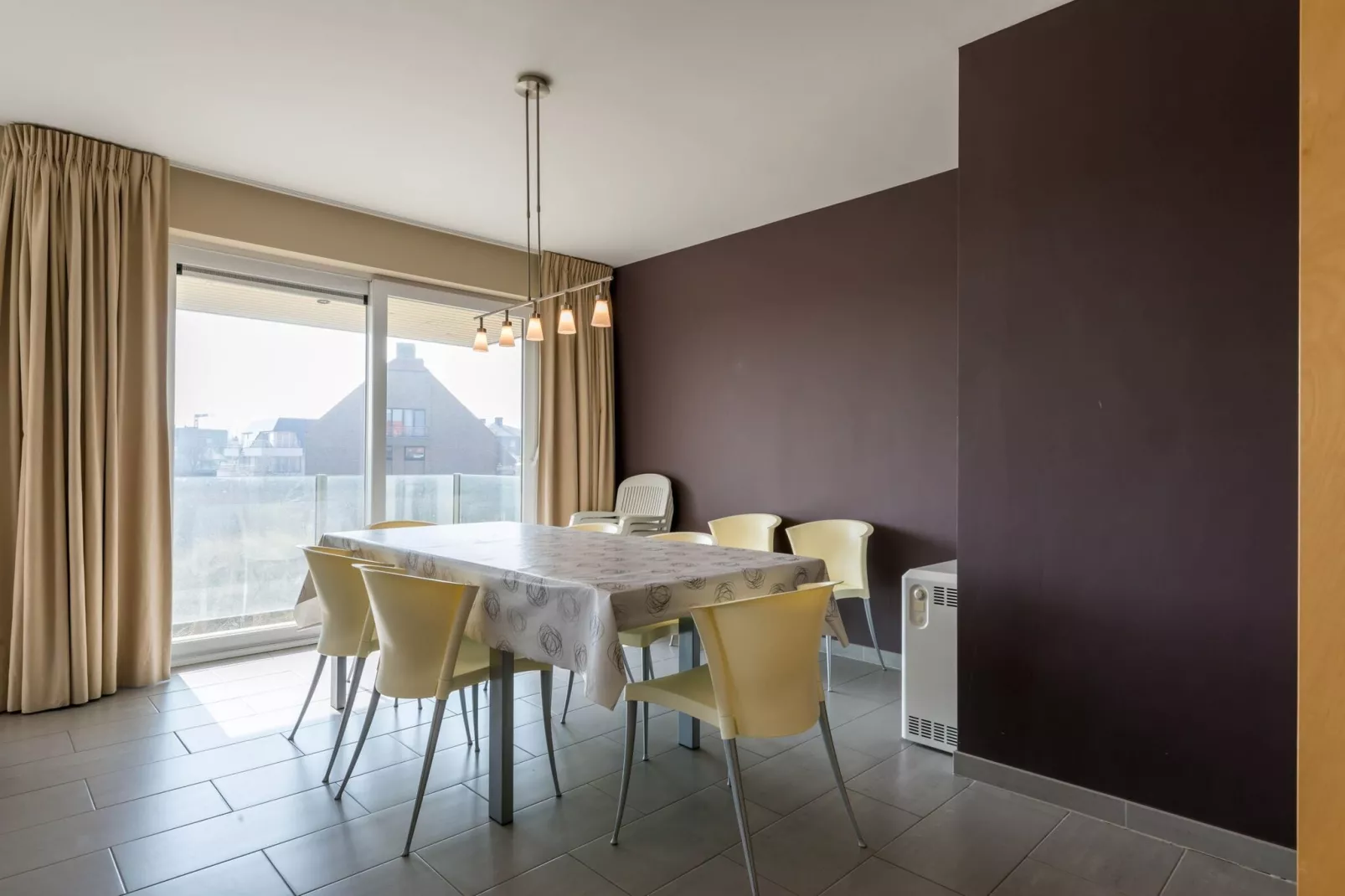 Zandbank II - 0102-Dining room