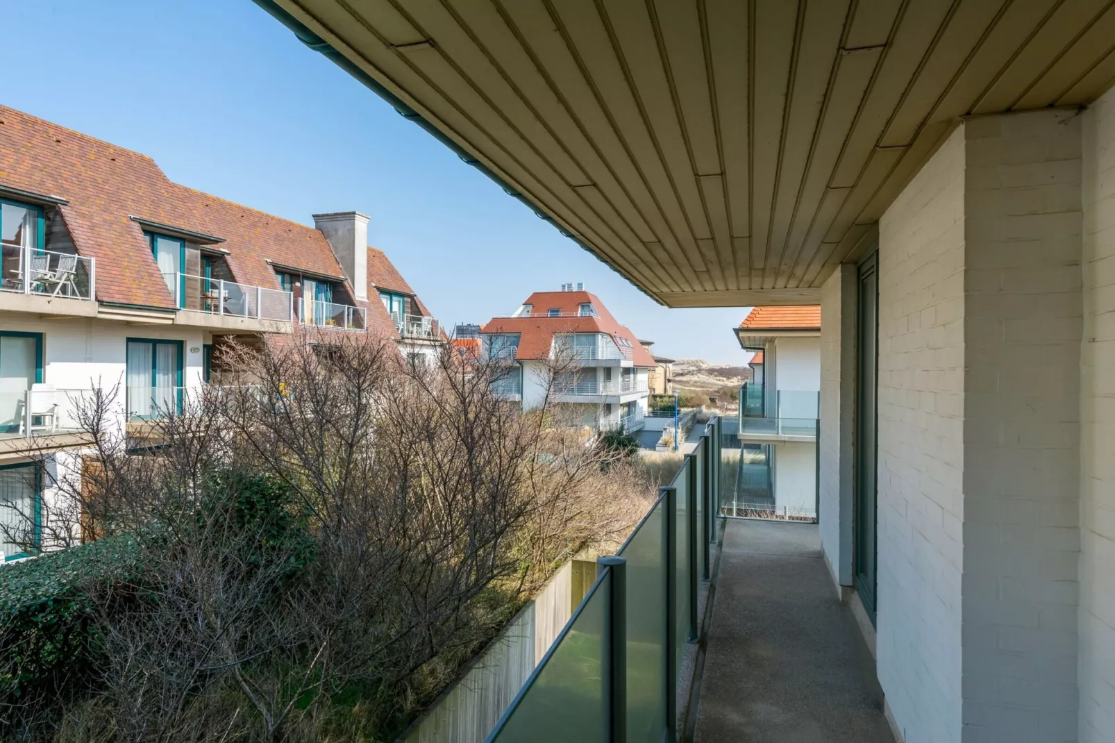 Zandbank II - 0102-Terrace balcony