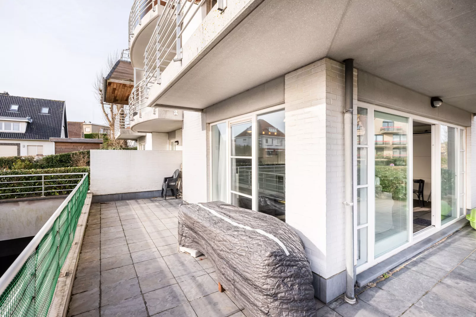 Parnassia GV01GP-Terrace balcony