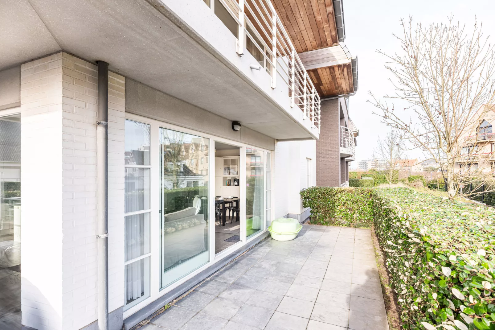 Parnassia GV01GP-Terrace balcony