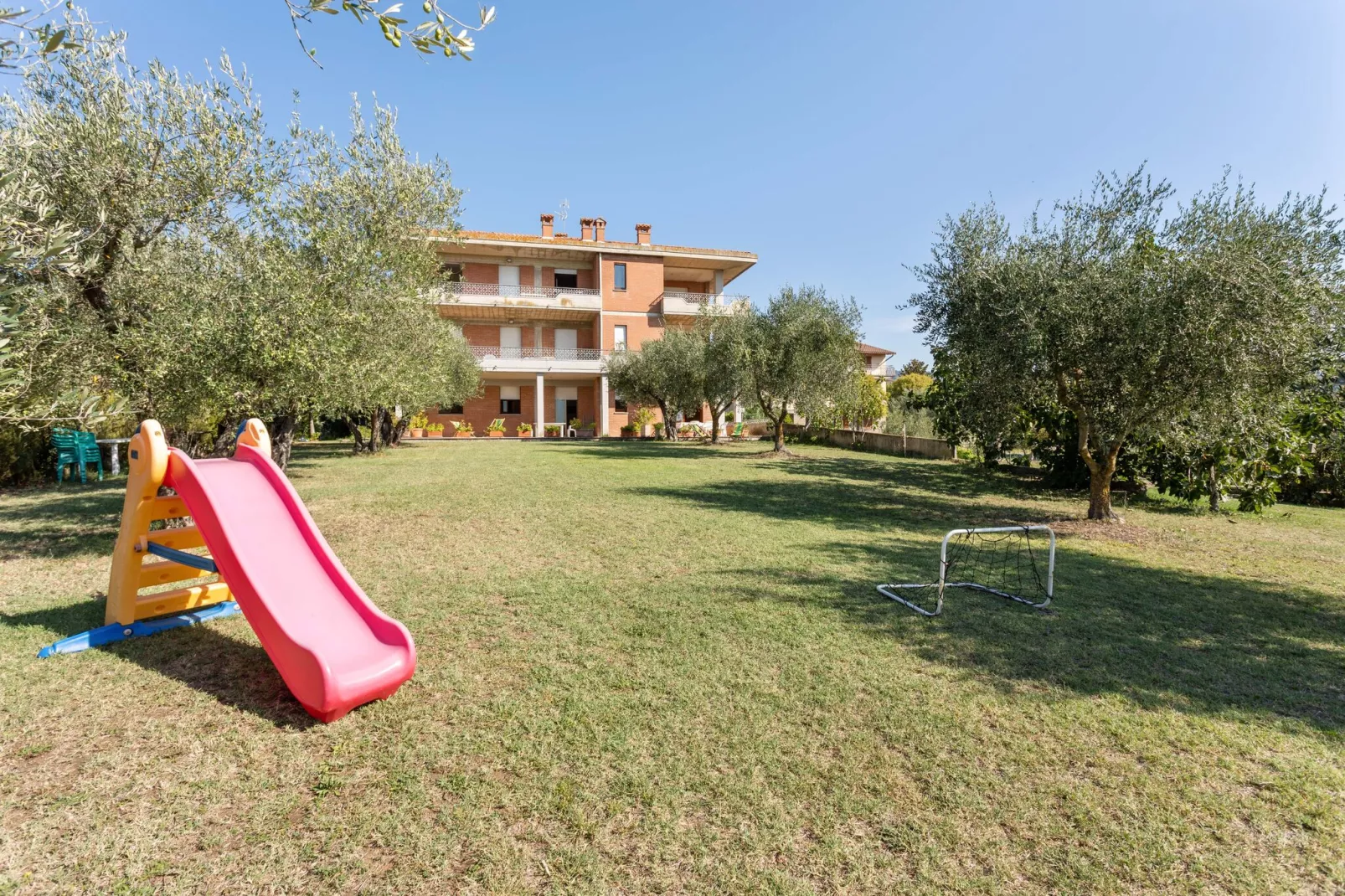Casa Tommaso - trilo 2 P - 6 pax-Parkeinrichtungen