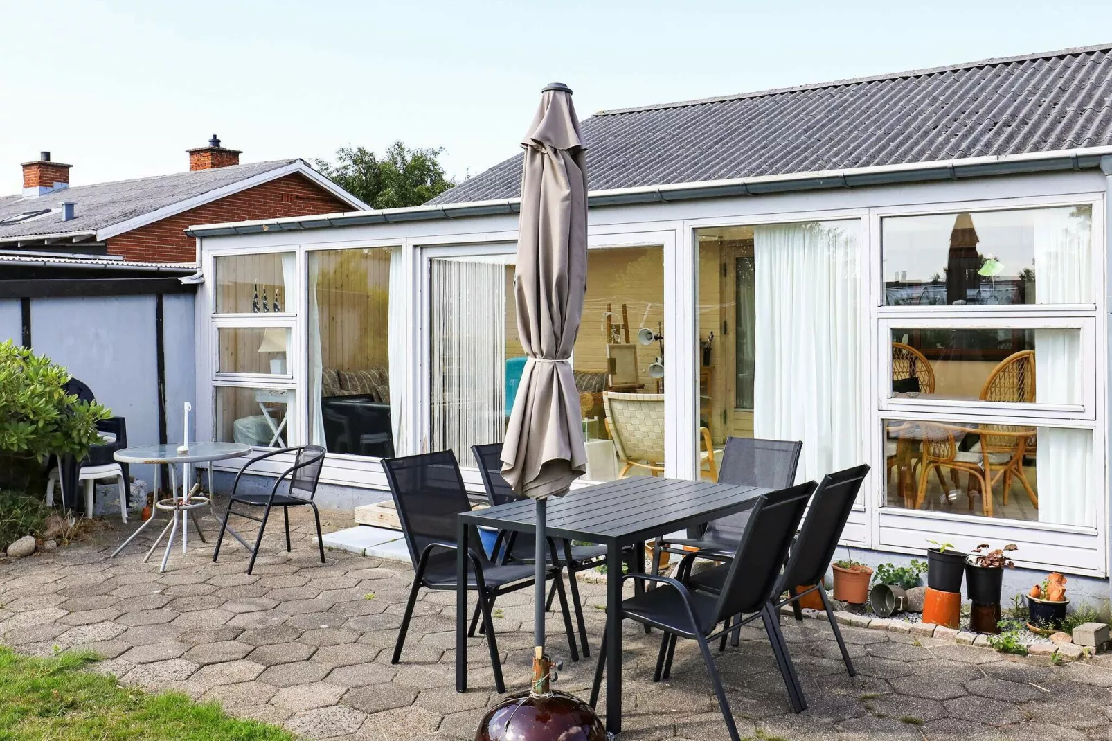 5 person holiday home in Ålbæk-Indoor