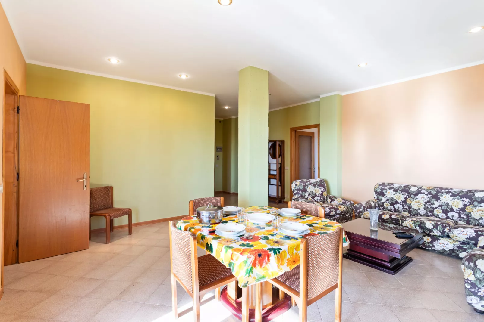 Casa Tommaso - trilo 2 P - 6 pax-Esszimmer