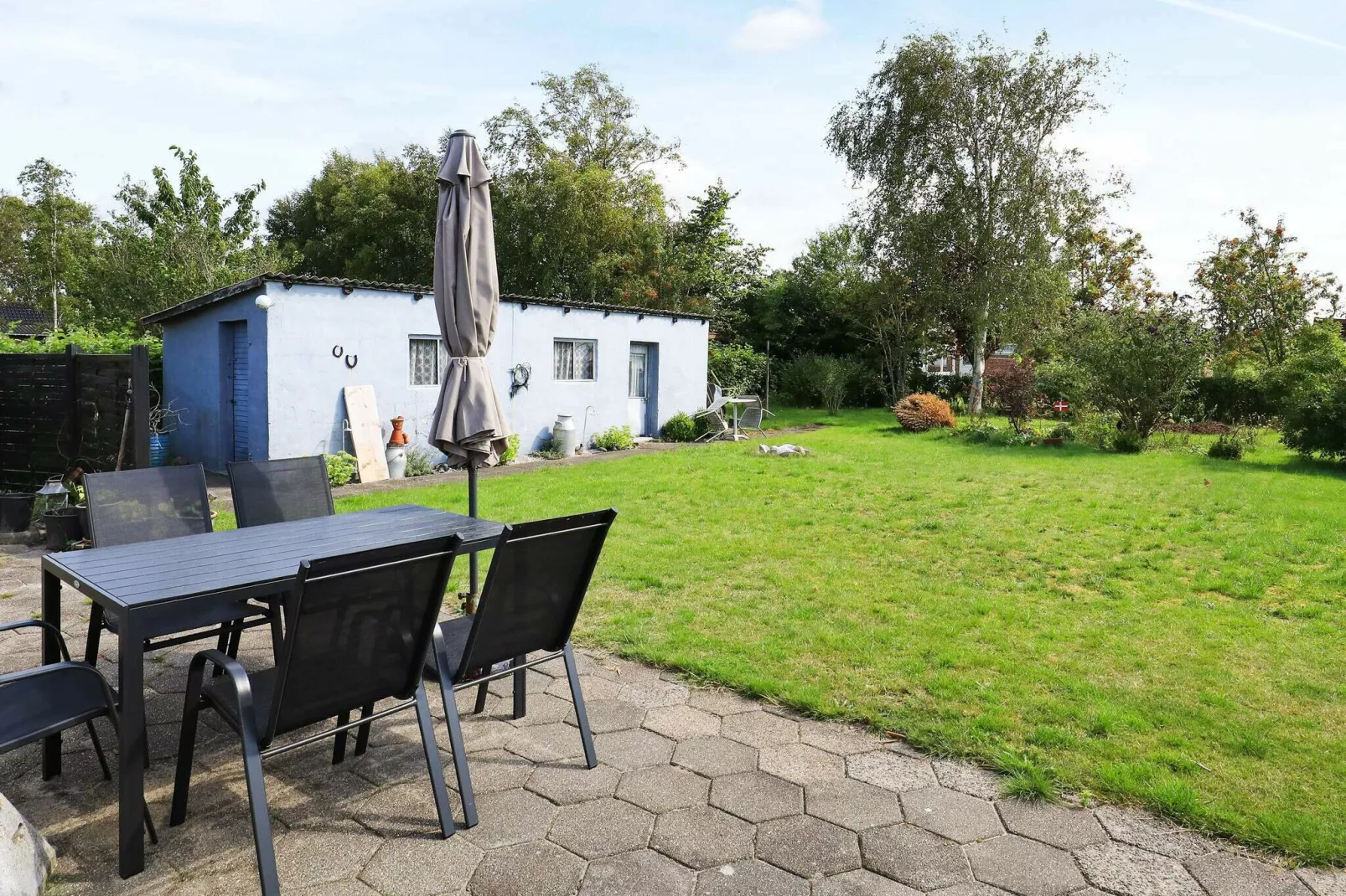 5 person holiday home in Ålbæk-Indoor