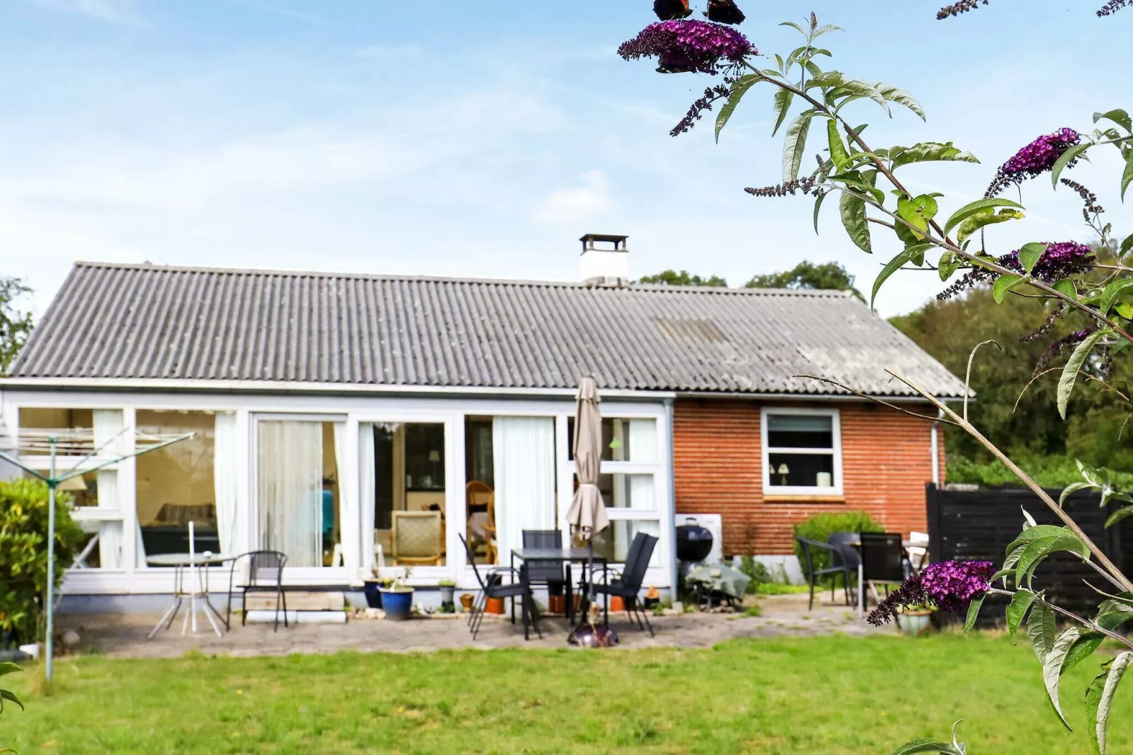 5 person holiday home in Ålbæk-Indoor