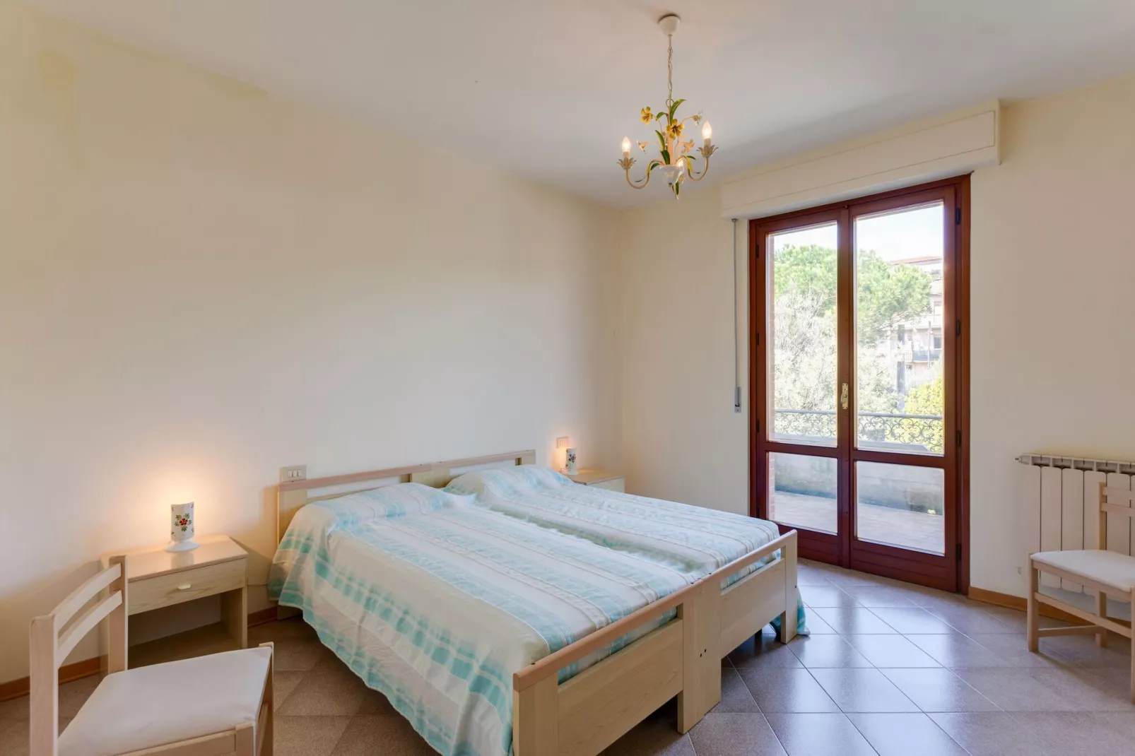 Casa Tommaso - bilo 2 P - 4 pax-Schlafzimmer