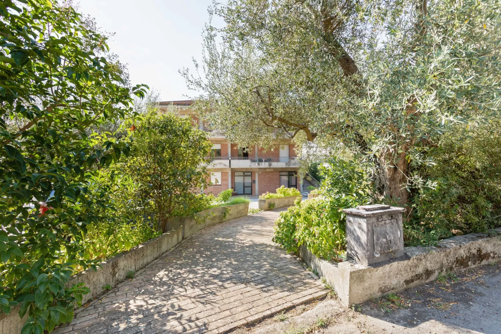 Casa Tommaso - bilo 2 P - 4 pax-Empfangshalle