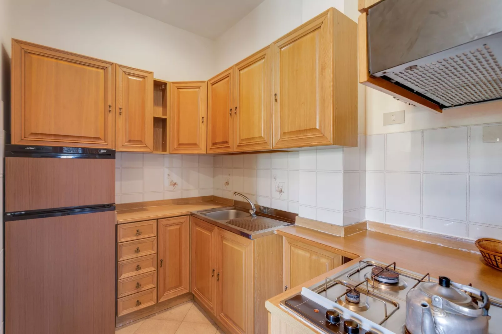 Casa Tommaso - bilo 2 P - 4 pax-Küche