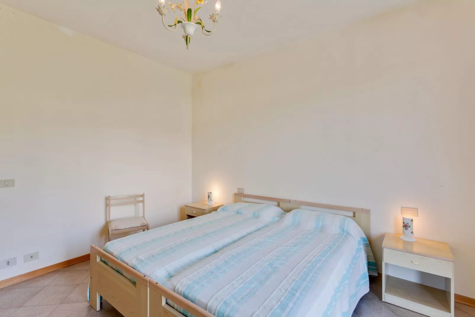Casa Tommaso - bilo 2 P - 4 pax-Schlafzimmer