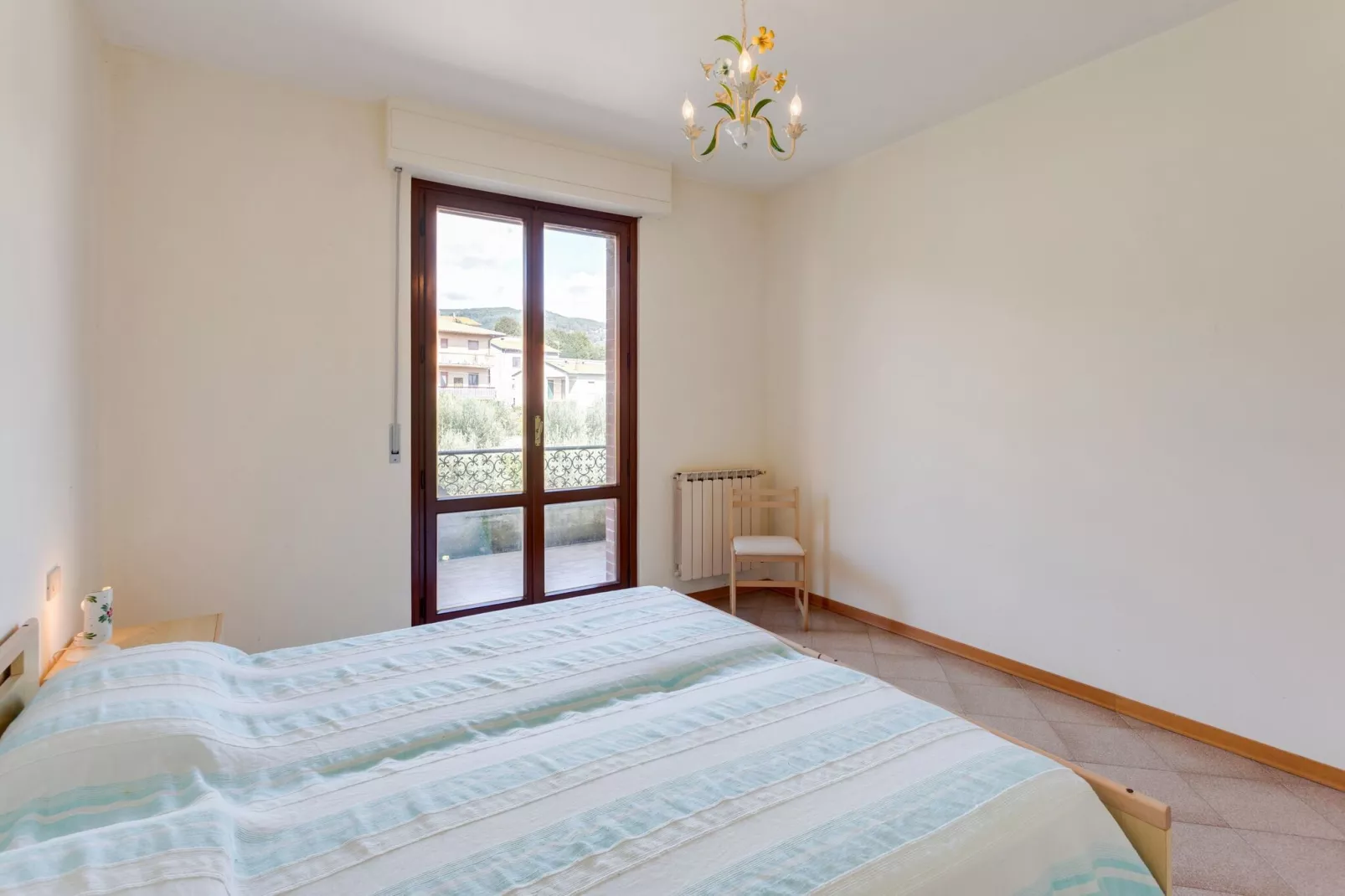 Casa Tommaso - bilo 2 P - 4 pax-Schlafzimmer