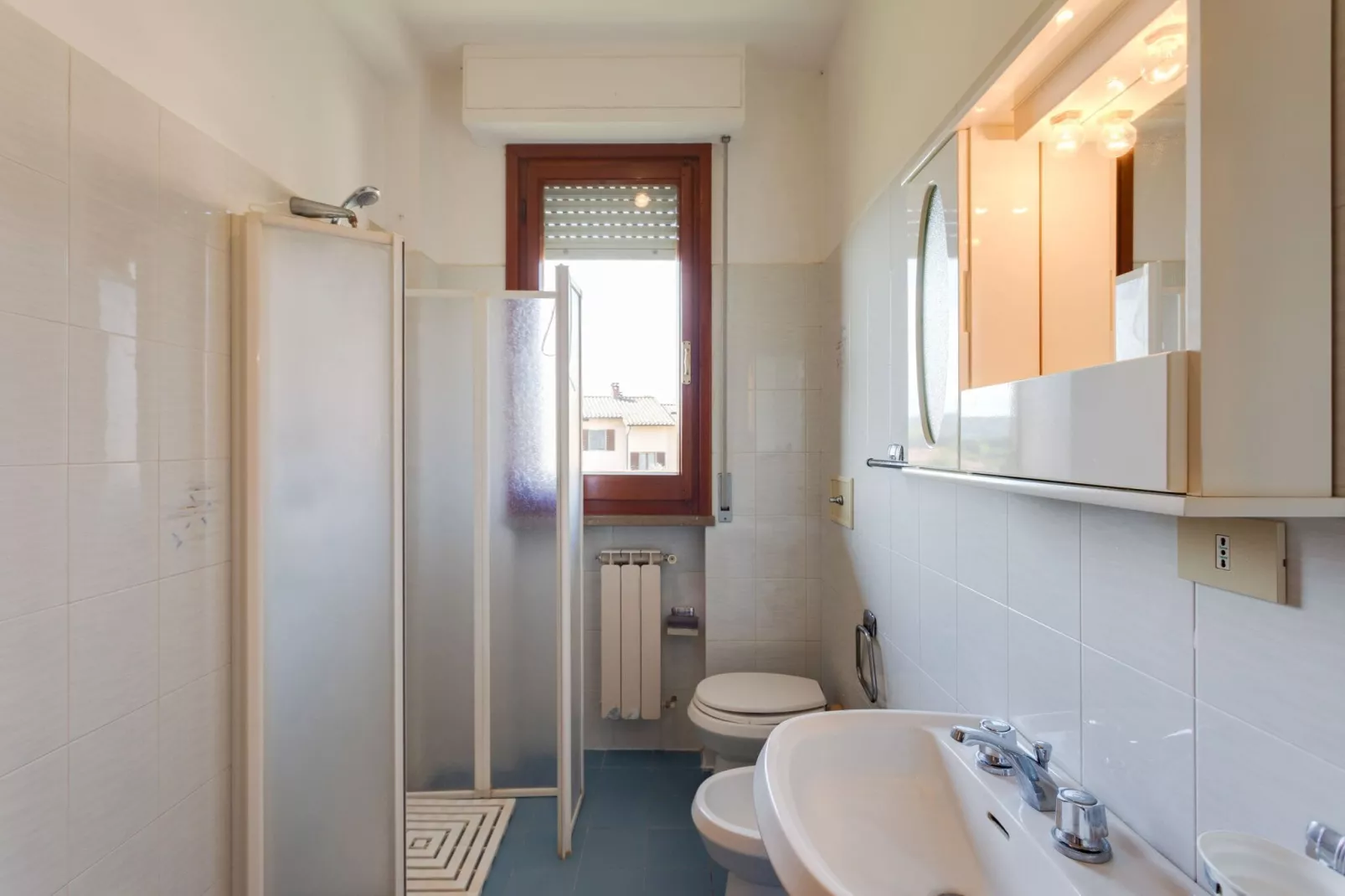 Casa Tommaso - bilo 2 P - 4 pax-Badezimmer