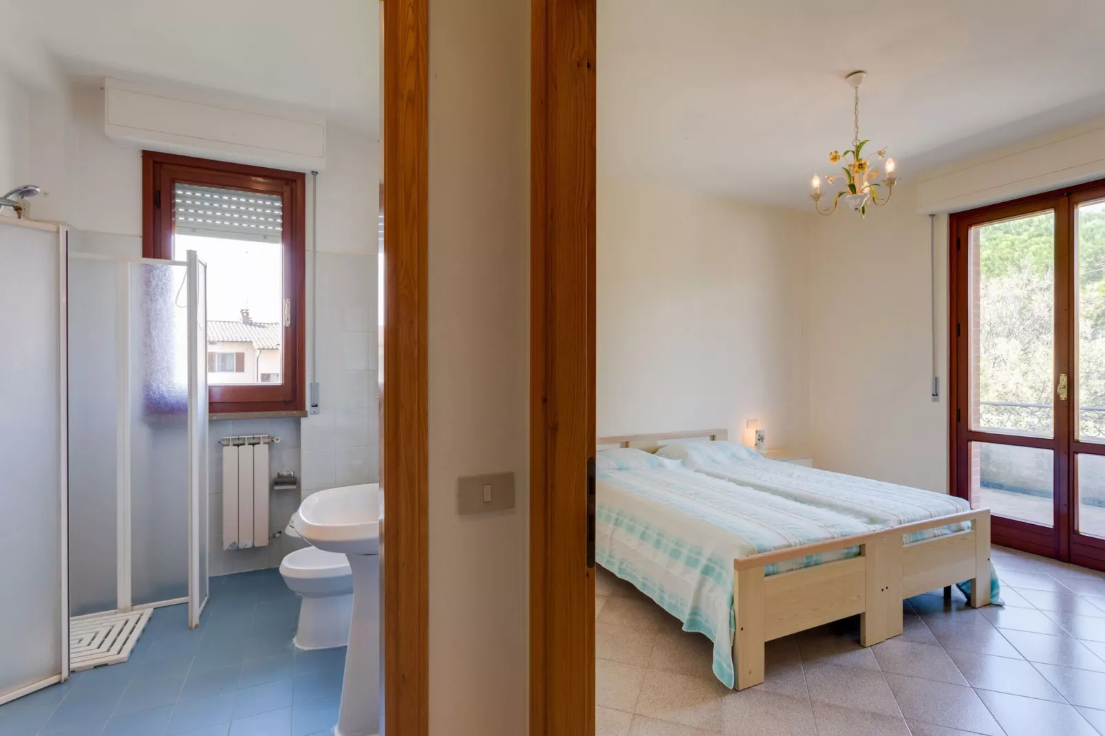 Casa Tommaso - bilo 2 P - 4 pax-Badezimmer
