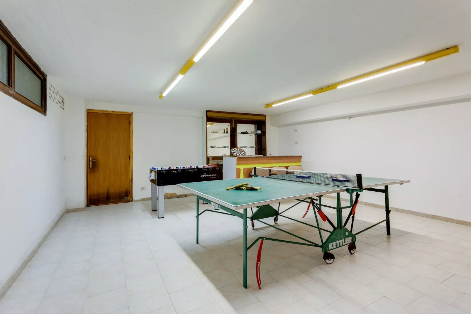 Casa Tommaso - bilo 2 P - 4 pax-Freizeitraum