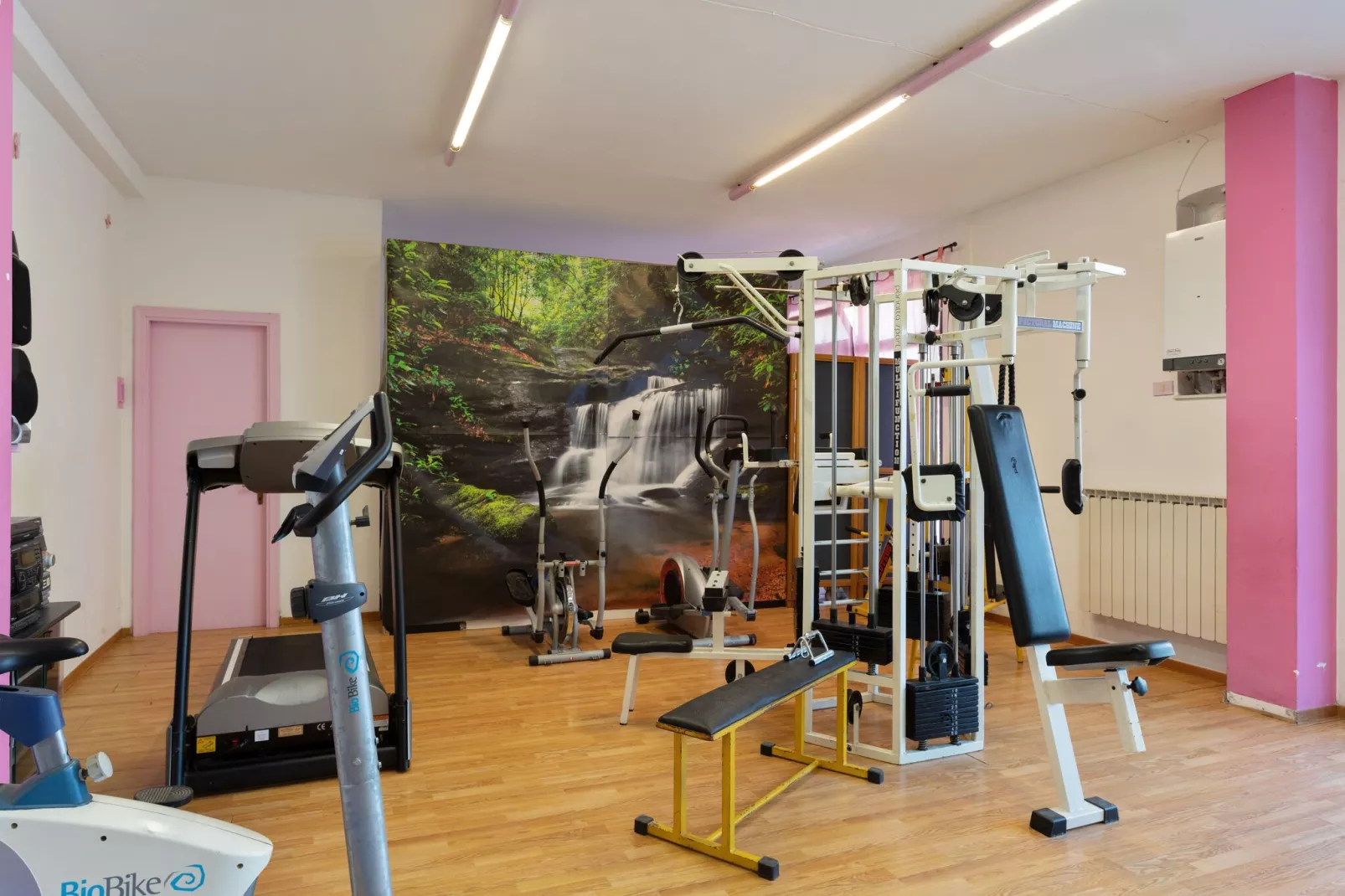 Casa Tommaso - bilo 2 P - 4 pax-Einrichtungen