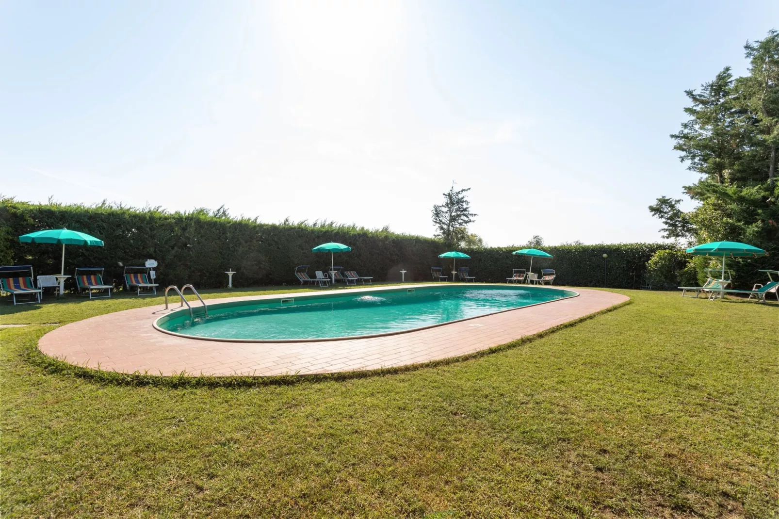 Casa Tommaso - trilo PT - 6 pax-Schwimmbad